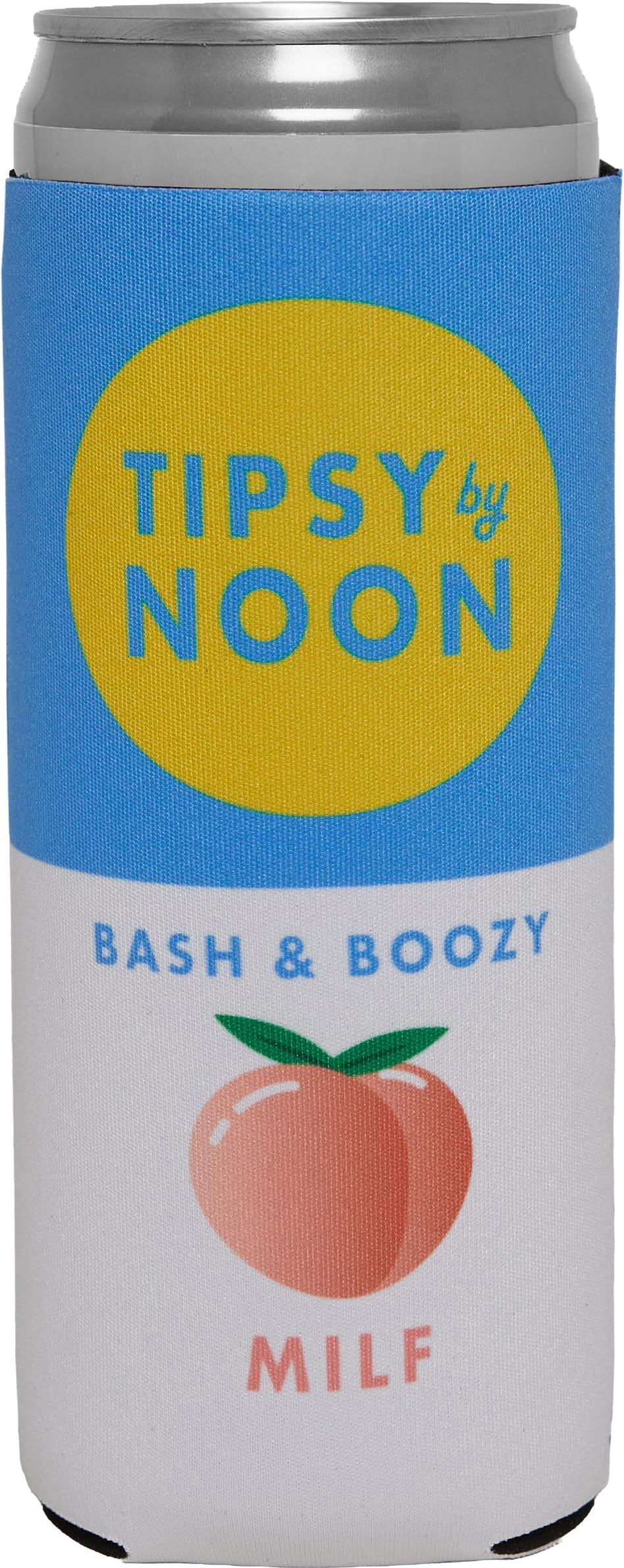 Slim Can Cooler - Milf - Peach