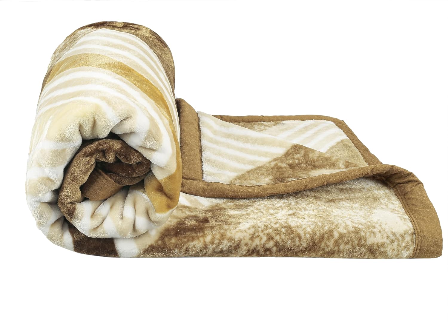 Buy VAS COLLECTIONS Super Soft Cloudy Printed Single Bed Blanket for