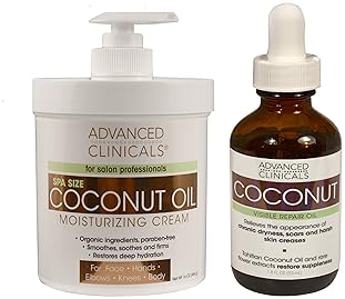 coconut cream for skin