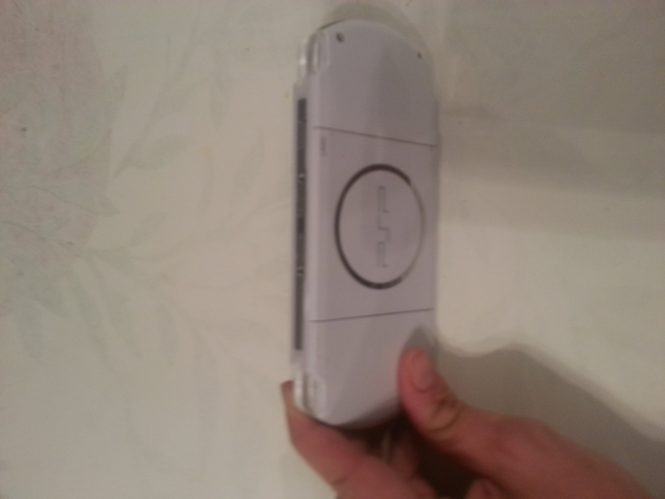 PSP White Base pack 3000