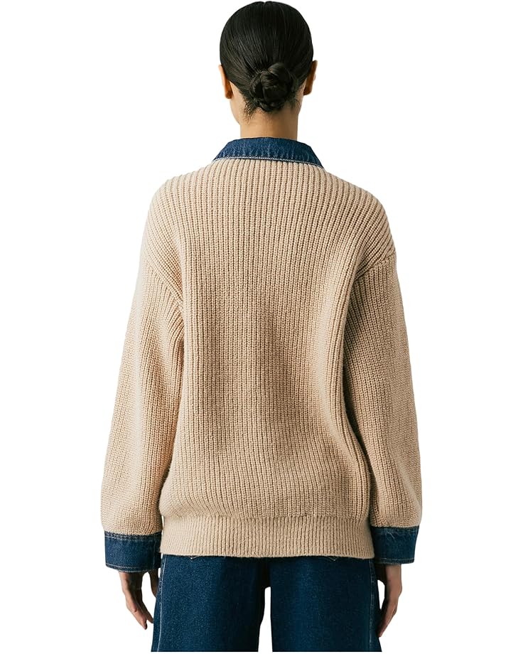 Blank NYC Playing The Field Sweater Shirt Jacket - #3 of 4