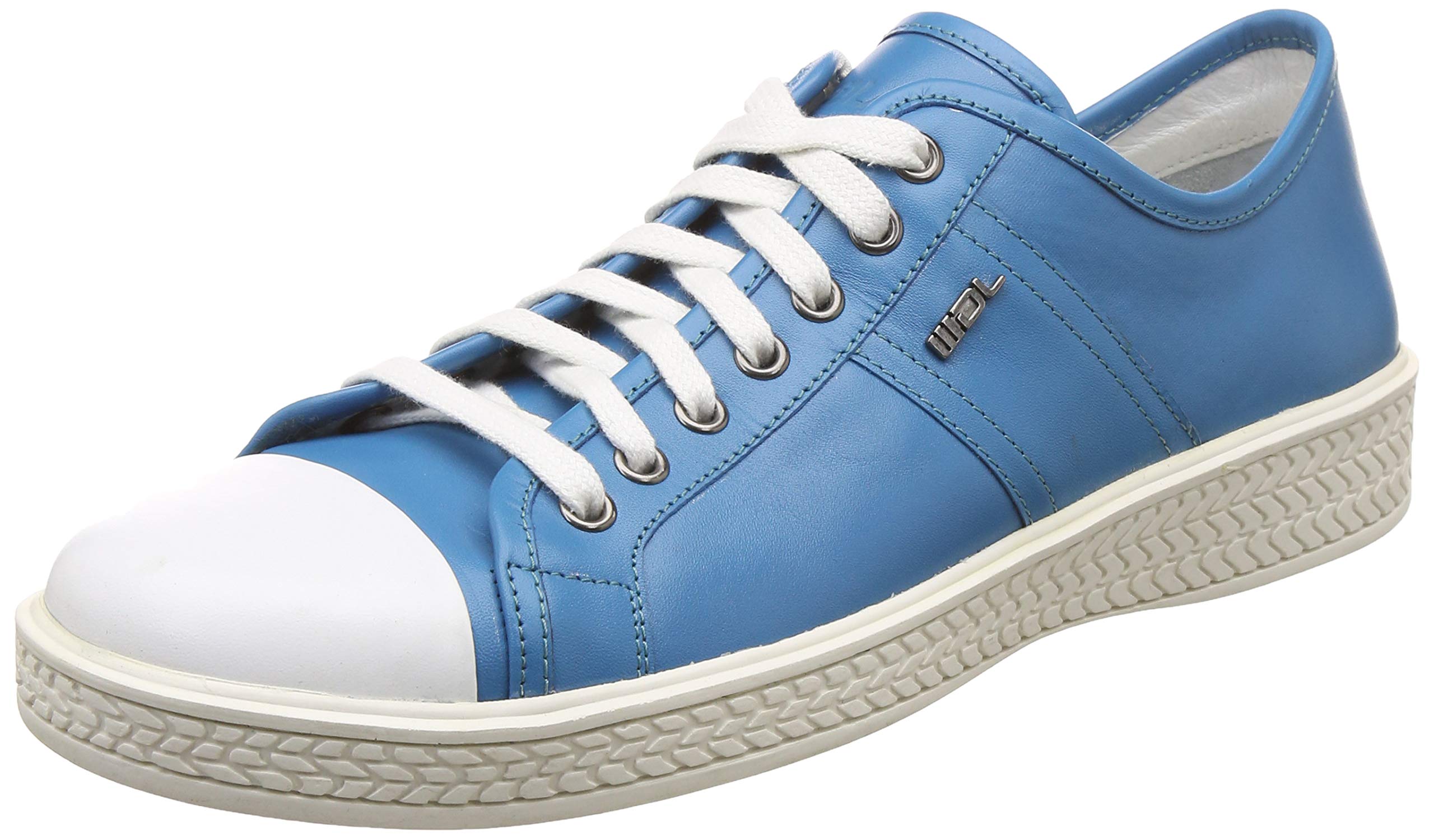 WoodlandMen Leather Sneaker Shoes