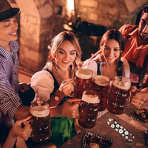 Miniatura 6 de GLOBLELAND Daisy Flower Art - Abrebotellas de acero inoxidable con cordón de poliuretano, abrebotellas de cerveza, abridor de botellas plano, barra