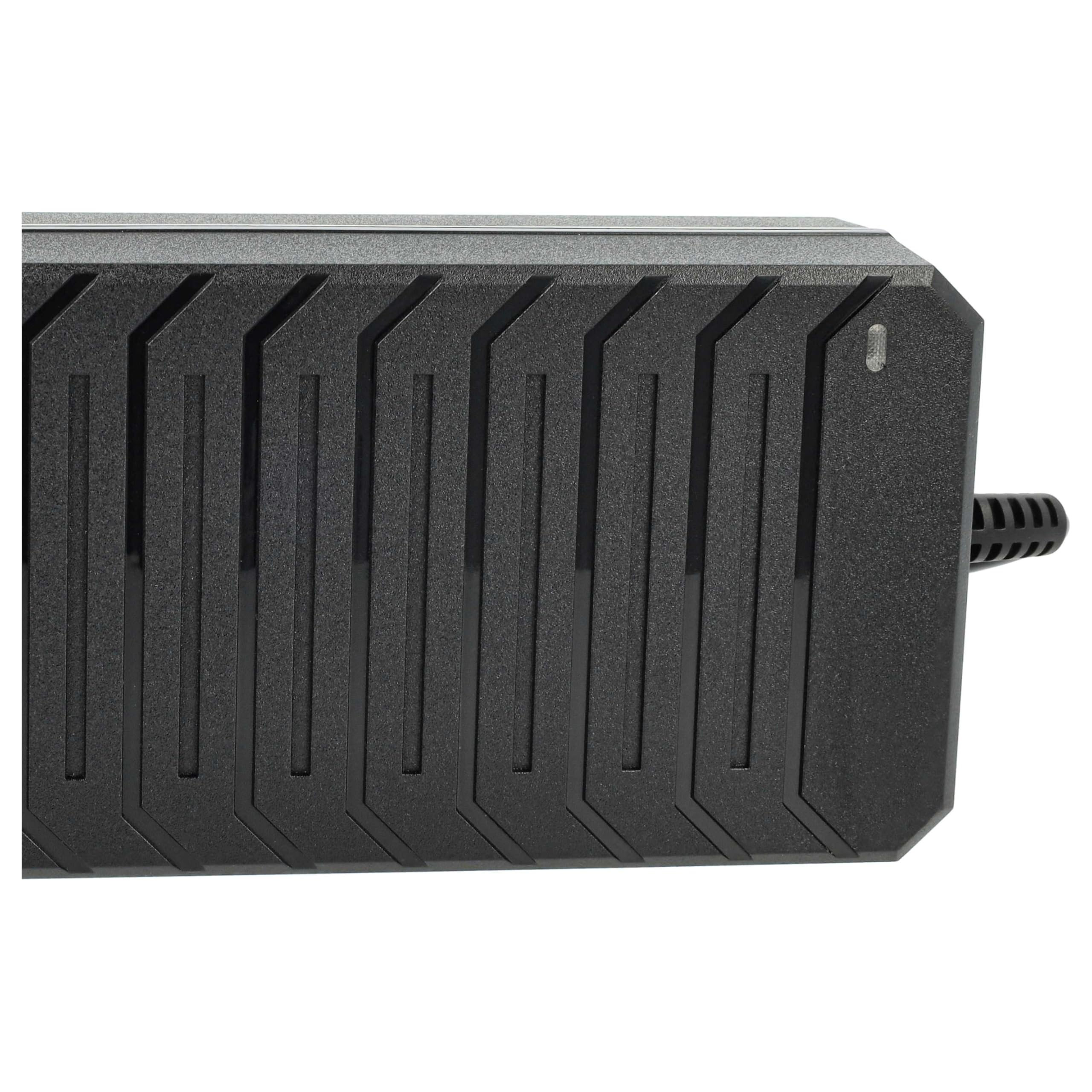 vhbw Cargador Compatible con Bosch Classic+ Line Bicicletas eléctricas | Para baterías