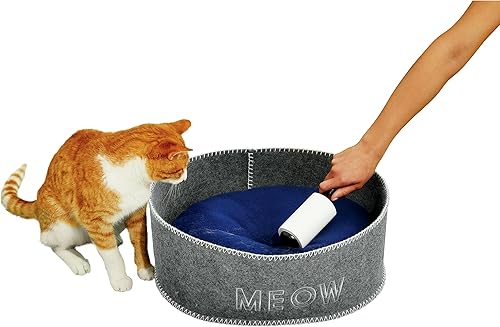 Miniatura 8 de Scotch-Brite Recambios de rodillo de pelusa para mascotas recoge piel en muebles y ropa 12 repuestos 56 hojas por repuesto 672 hojas en total