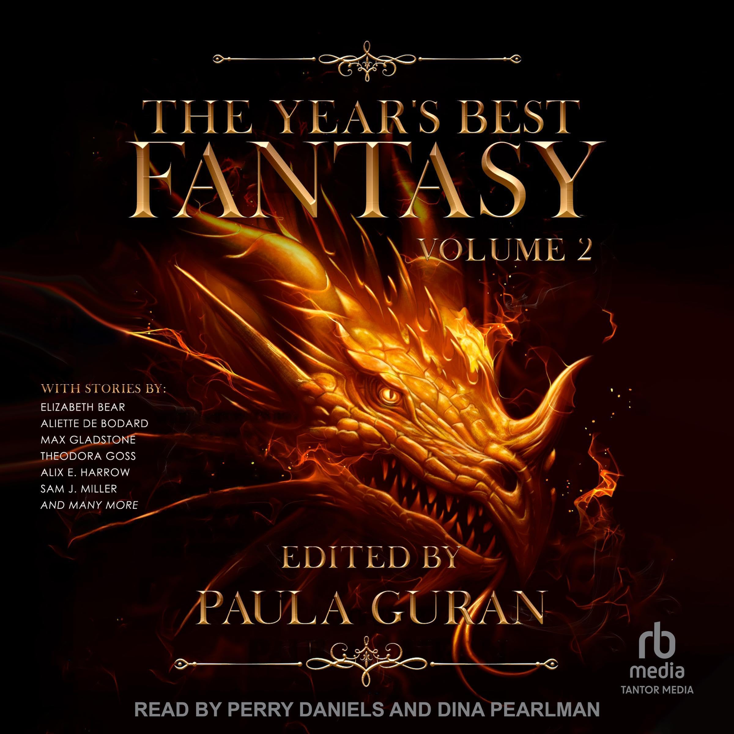 The Year’s Best Fantasy: Volume Two