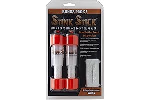 Stink Stix Double Pack: The Ultimate Odor Eliminator