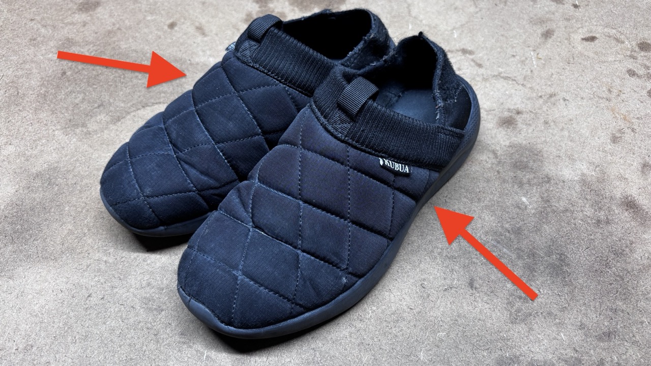 Watch Honest Review of these Kubua Slippers! on Amazon Live
