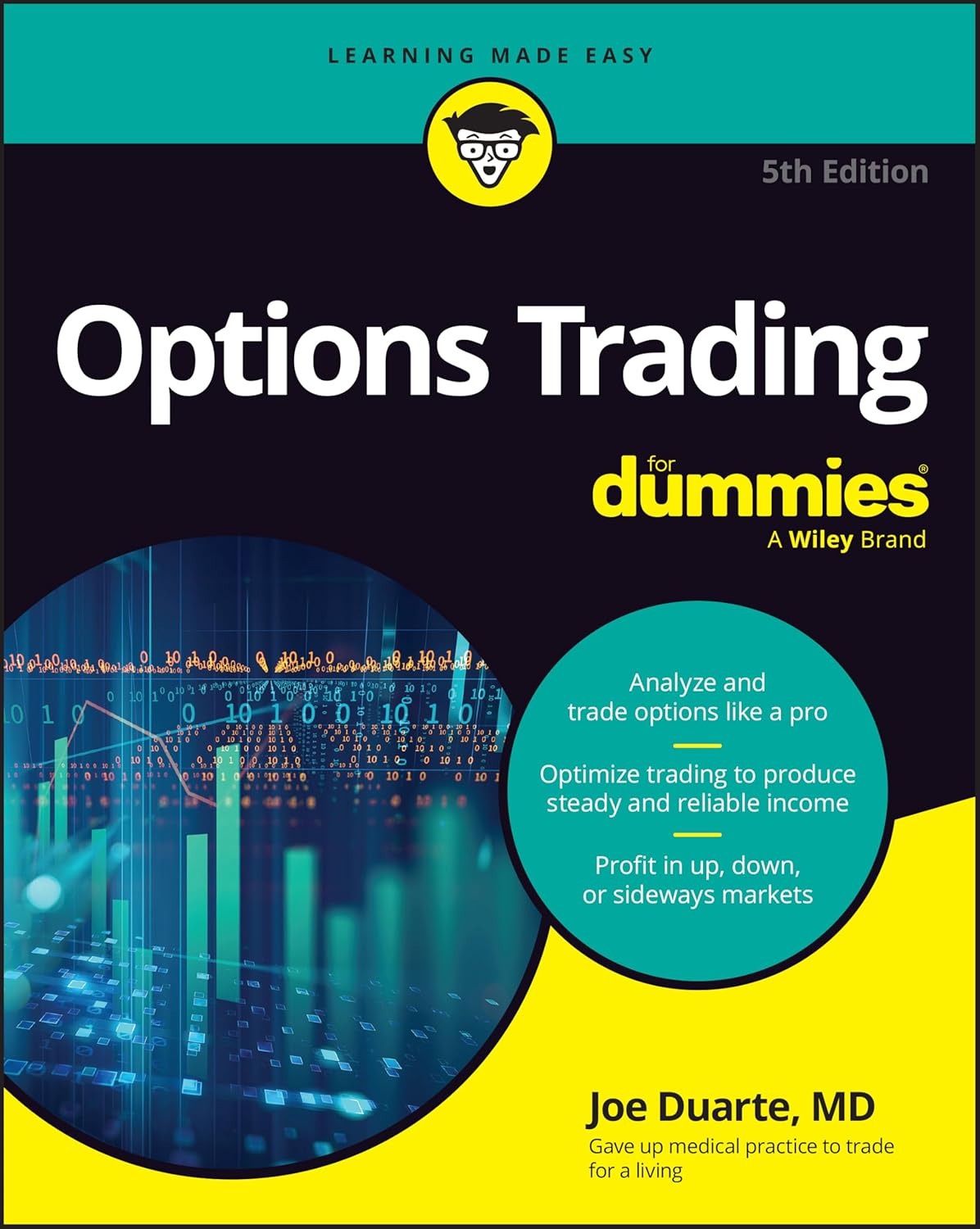 Options Trading For Dummies (For Dummies (Business & Personal Finance))      5th Edition