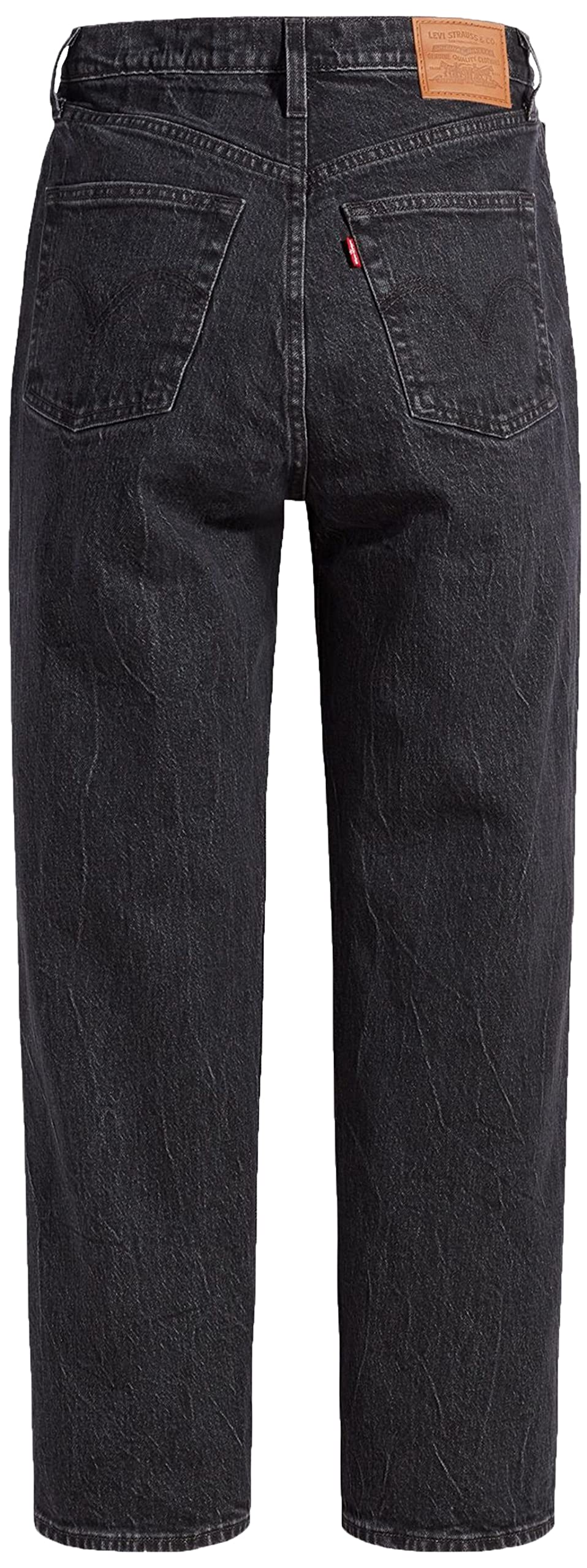 Levi's Damen Ribcage Straight Ankle Jeans – Bild 3