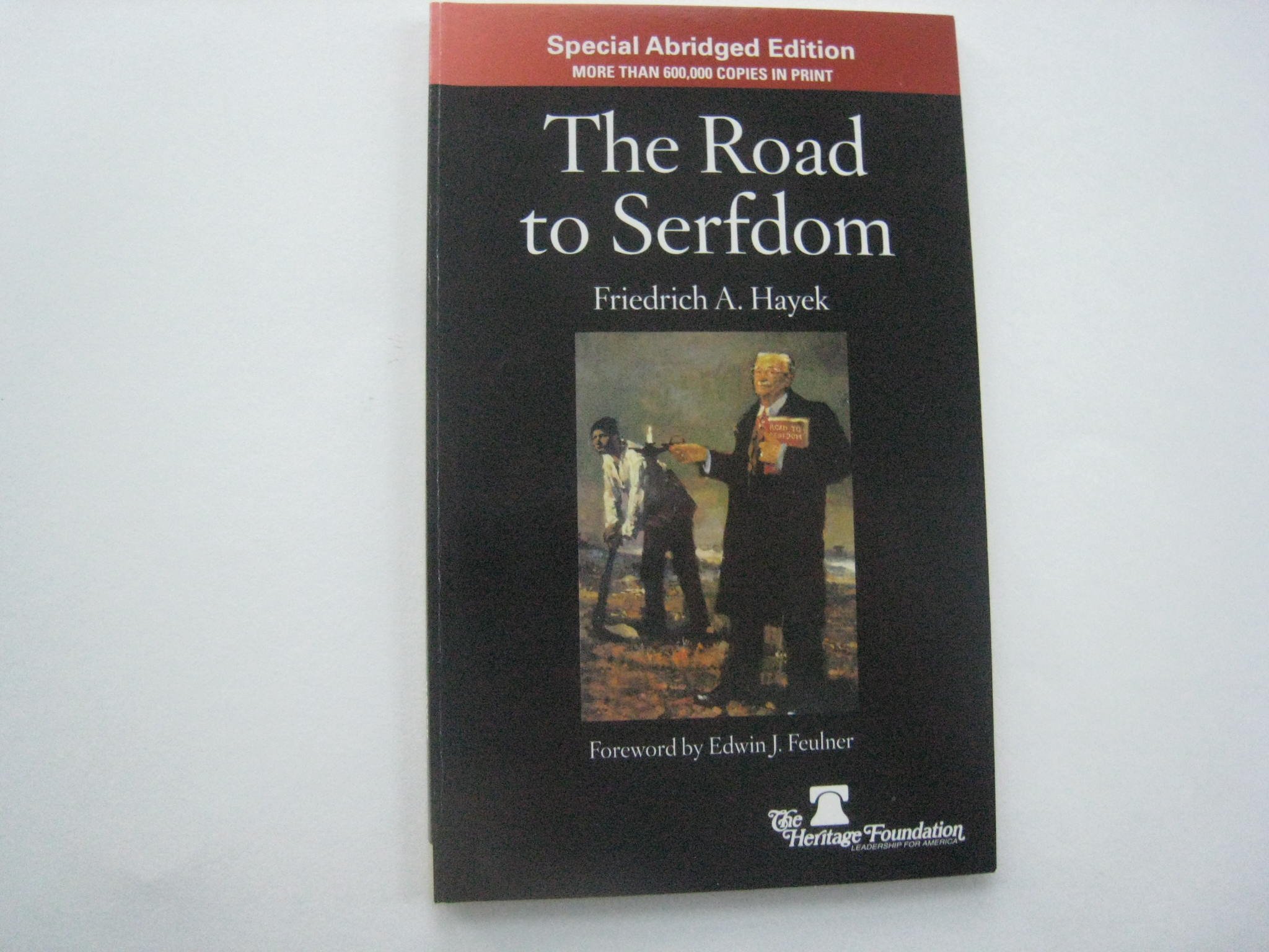 Buy The Road to Serfdom — BookShops.in