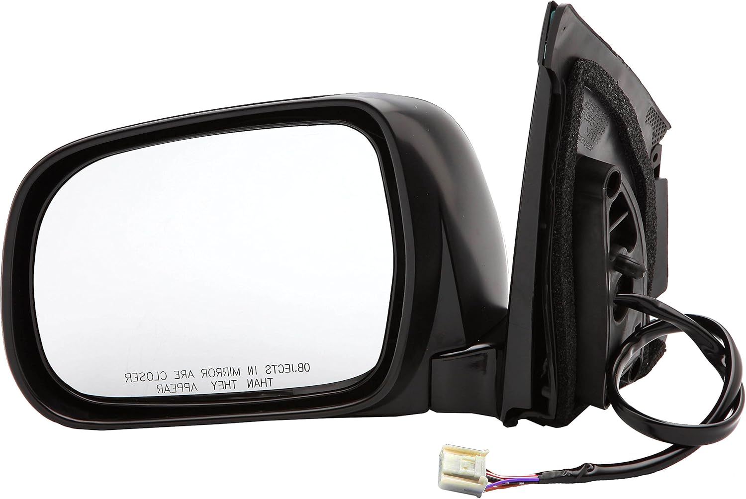 Lіmіtеd Dіѕсоunt Dorman 955-739 Driver Side Power Door Mirror - Heated / Folding Compatible with Select Lexus Models, Black