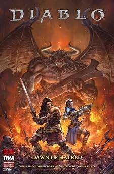 Diablo Dawn of Hatred #3