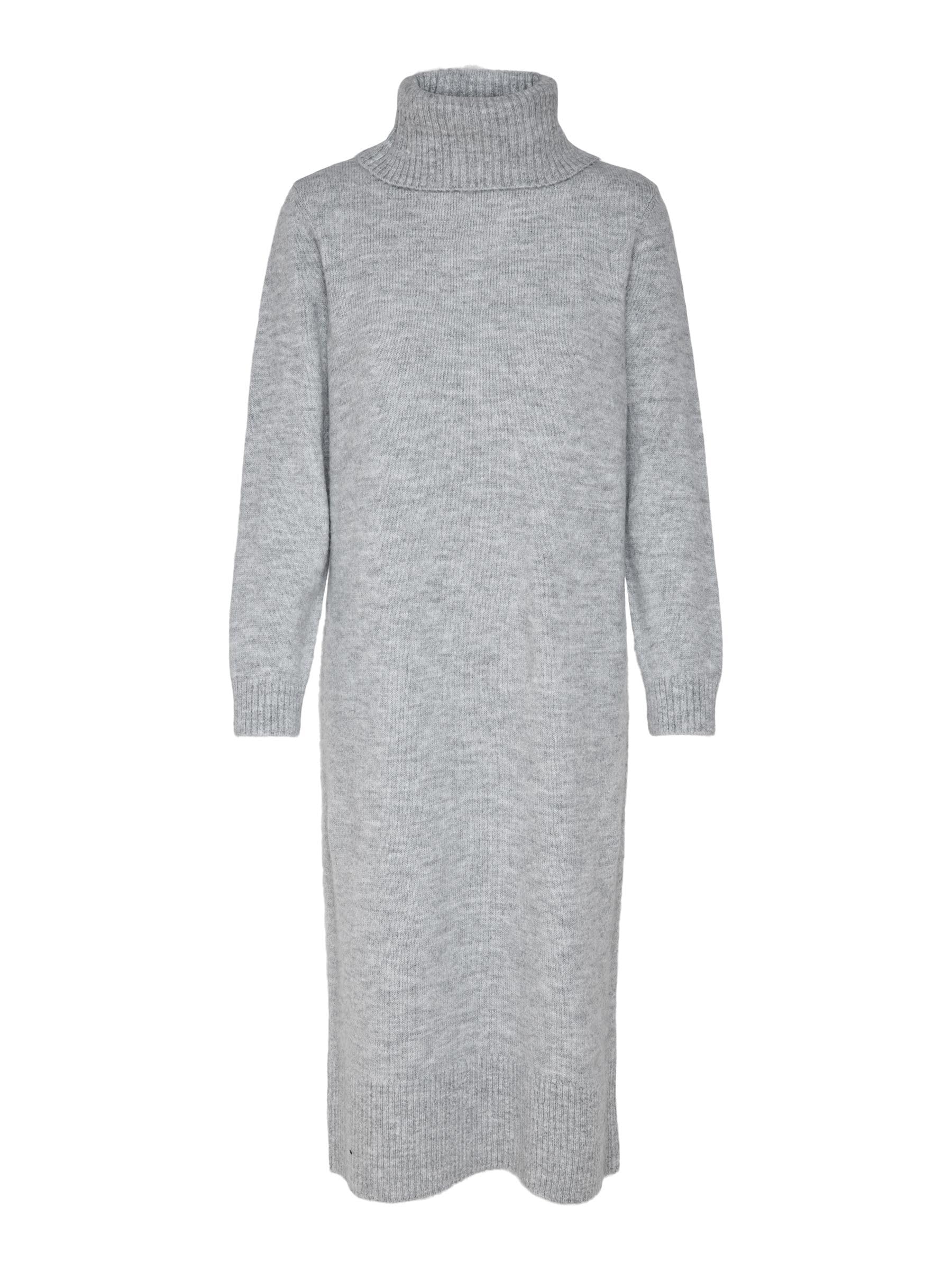 ONLY Female Strickkleid ONLBRANDIE Langes Kleid