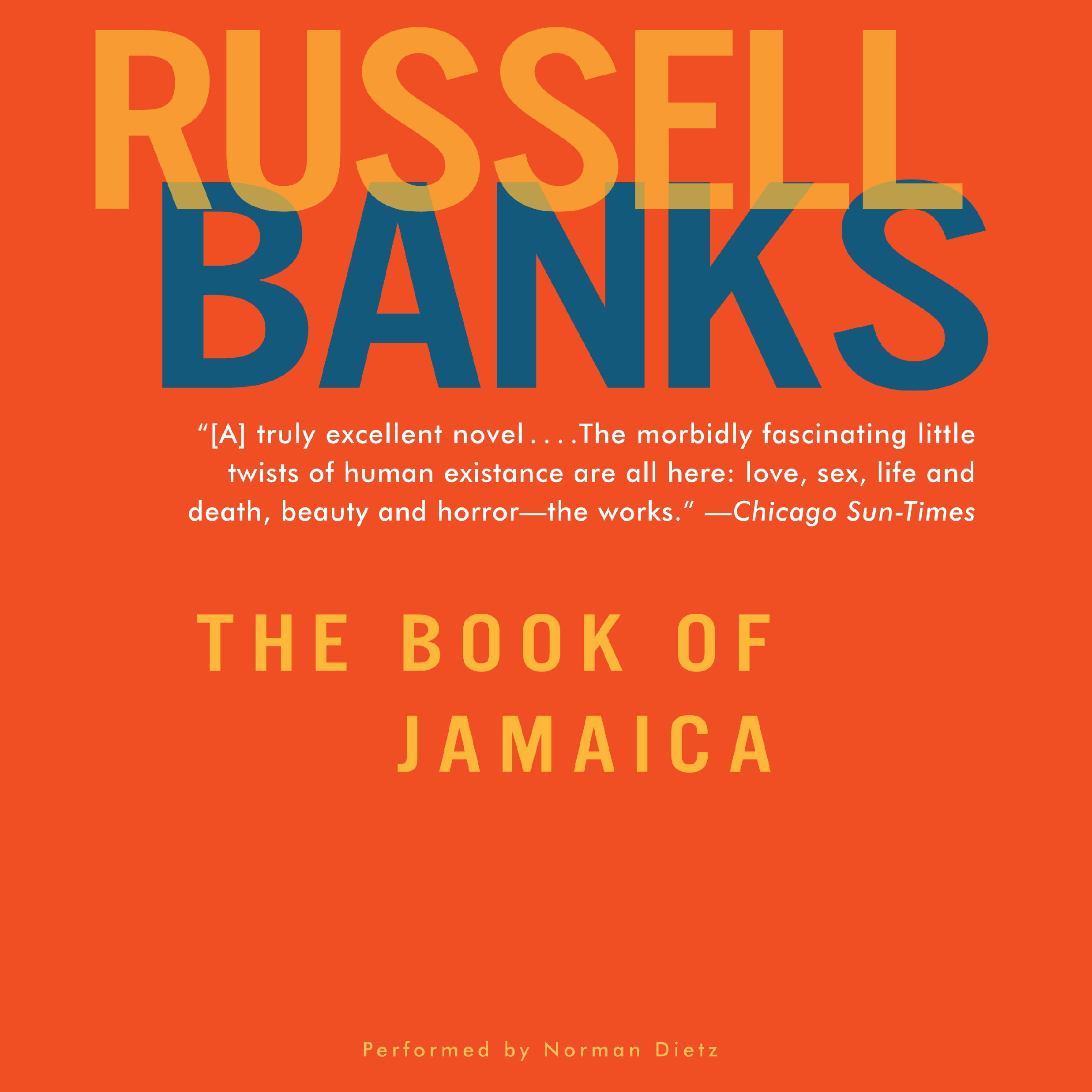 The Book of Jamaica