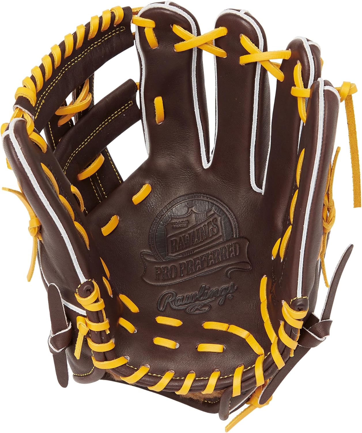 ローリングス(Rawlings) 野球用 大人用 グラブ グローブ 硬式 [内野手