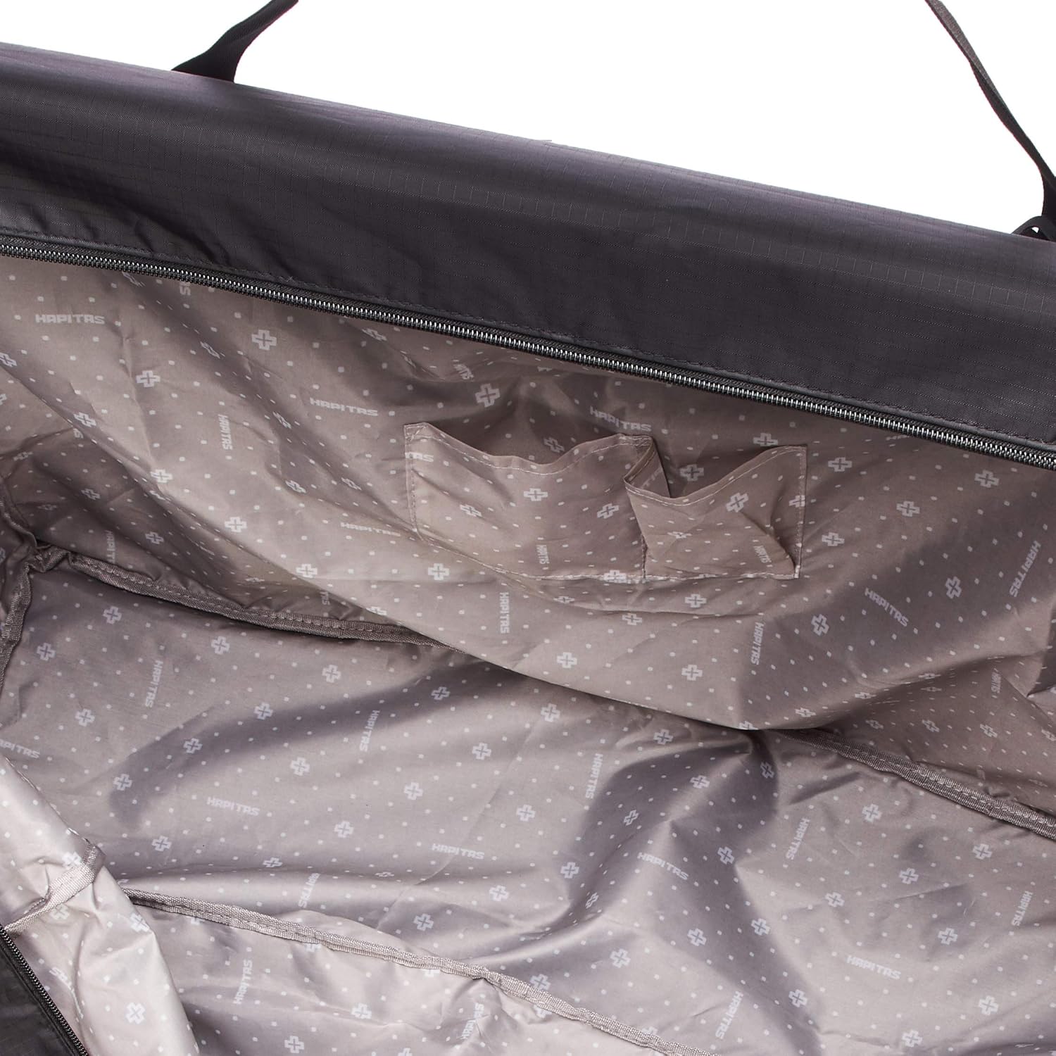 HAPITAS(ハピタス) Women's Oversized Folding Boston Bag