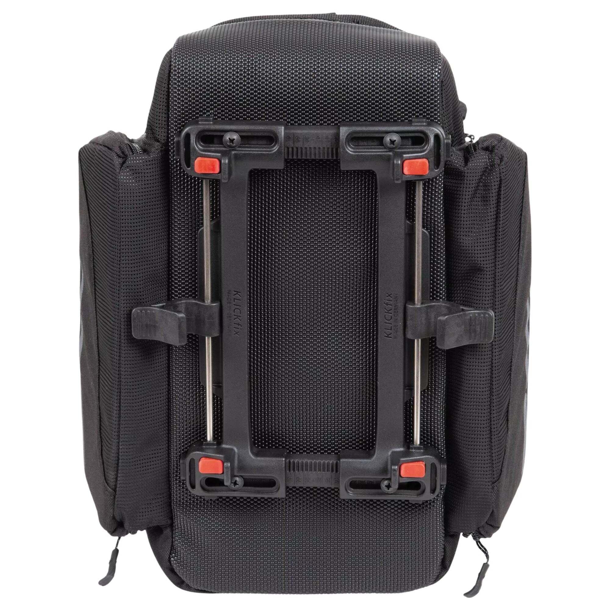 Norco CANMORE GEPÄCKTR. UNIKLIP 2 SCHWARZ