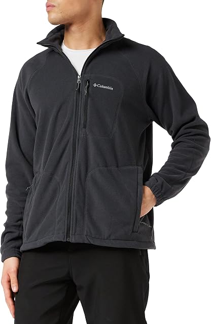 Columbia Fast Trek II Full Zip Fleece Men's Full Zip Fleece Jacket