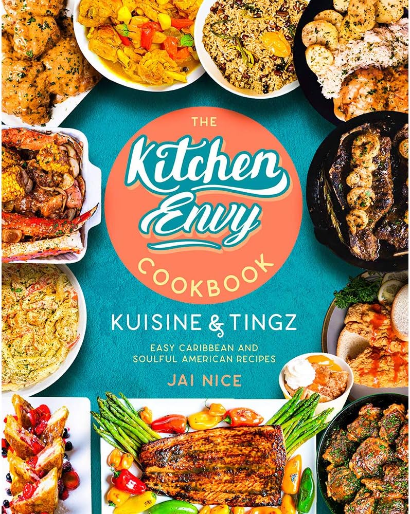 Kitchen Envy Cookbook Vol 1 Paperback – October 15, 2020