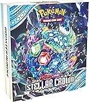 POKEMON TCG: Scarlet & Violet Stellar Crown BOOSTER BUNDLE