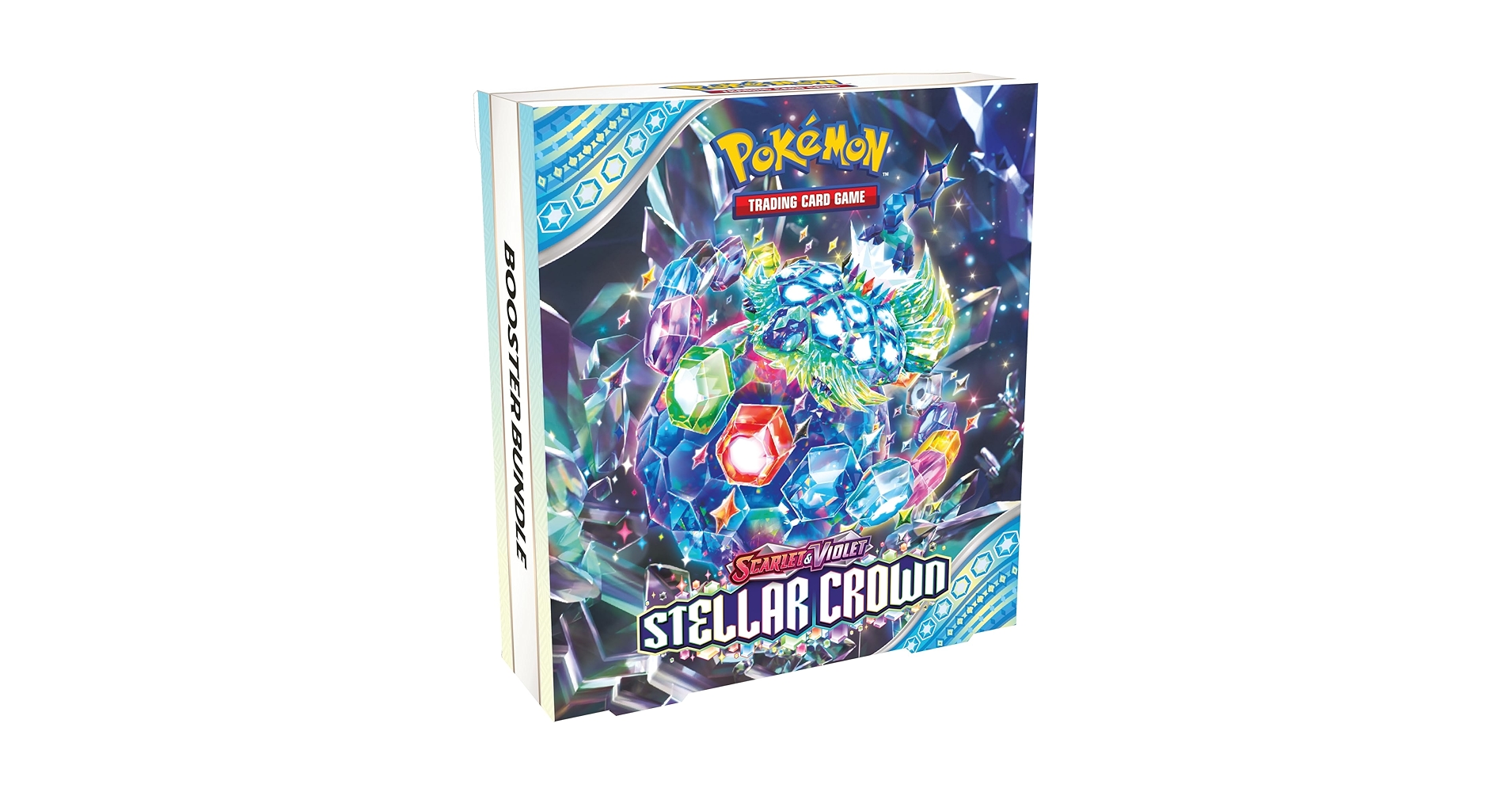 ポケモンカードゲーム Stellar Crown ブースターバンドル Pokémon TCG: Scarlet & Violet—Stellar Crown Booster Bundle
