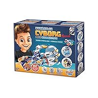 Buki - Mano Cyborg Idraulica, 7508