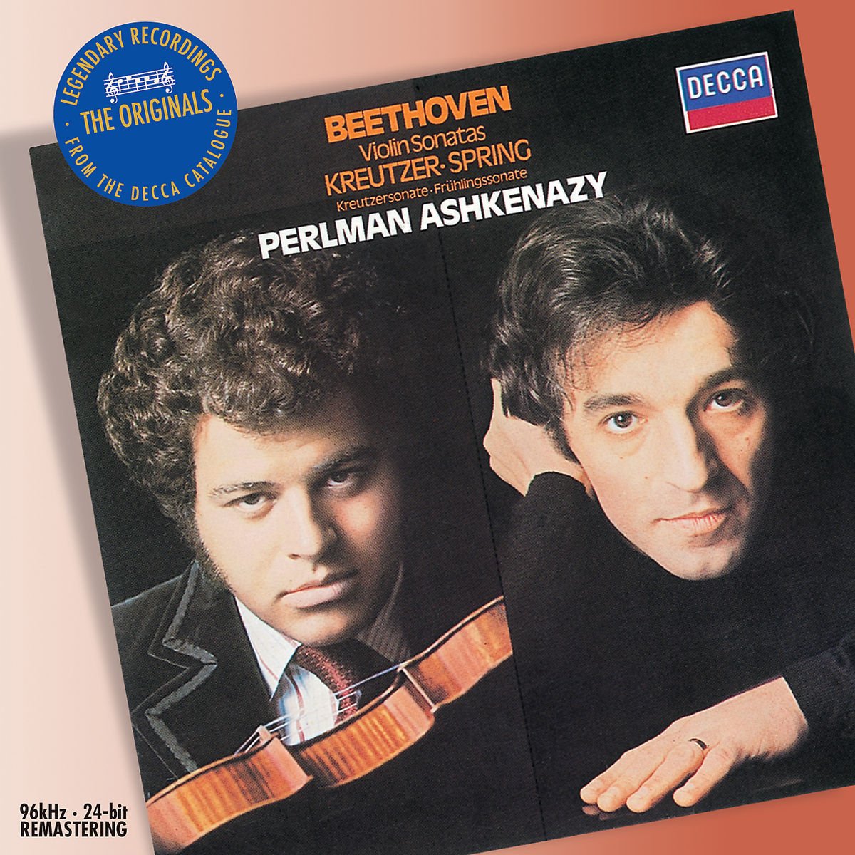 Violin Sonatas- No.5 - Beethoven