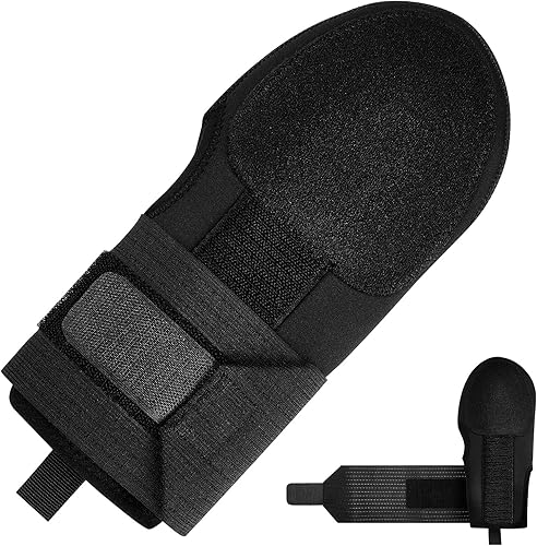 Hungdao Guante deslizante de béisbol con diseño individual para jóvenes y adultos, equipo de béisbol y sóftbol, protección de manos