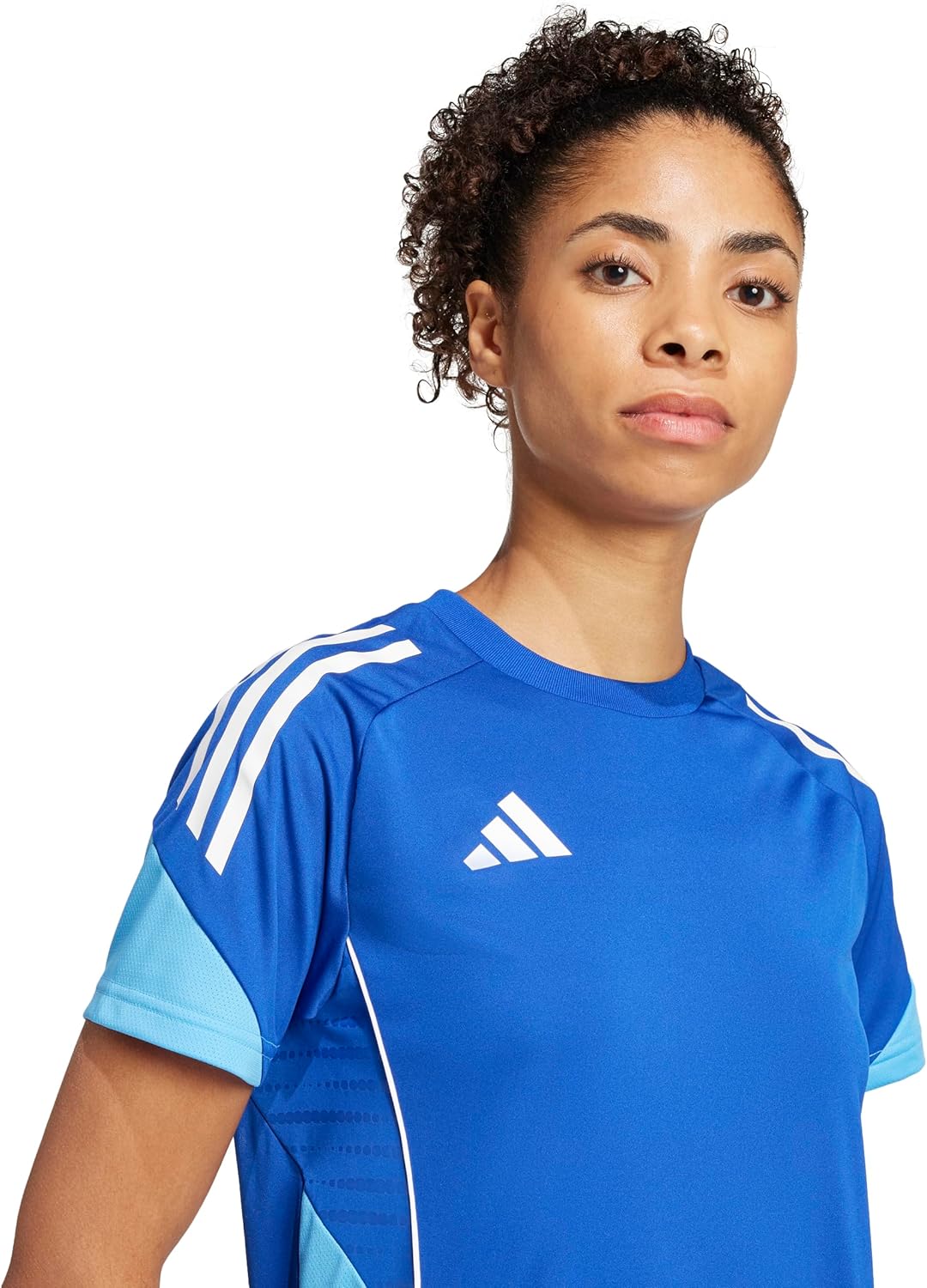 adidas Womens Tiro 25 Competition Training Jersey