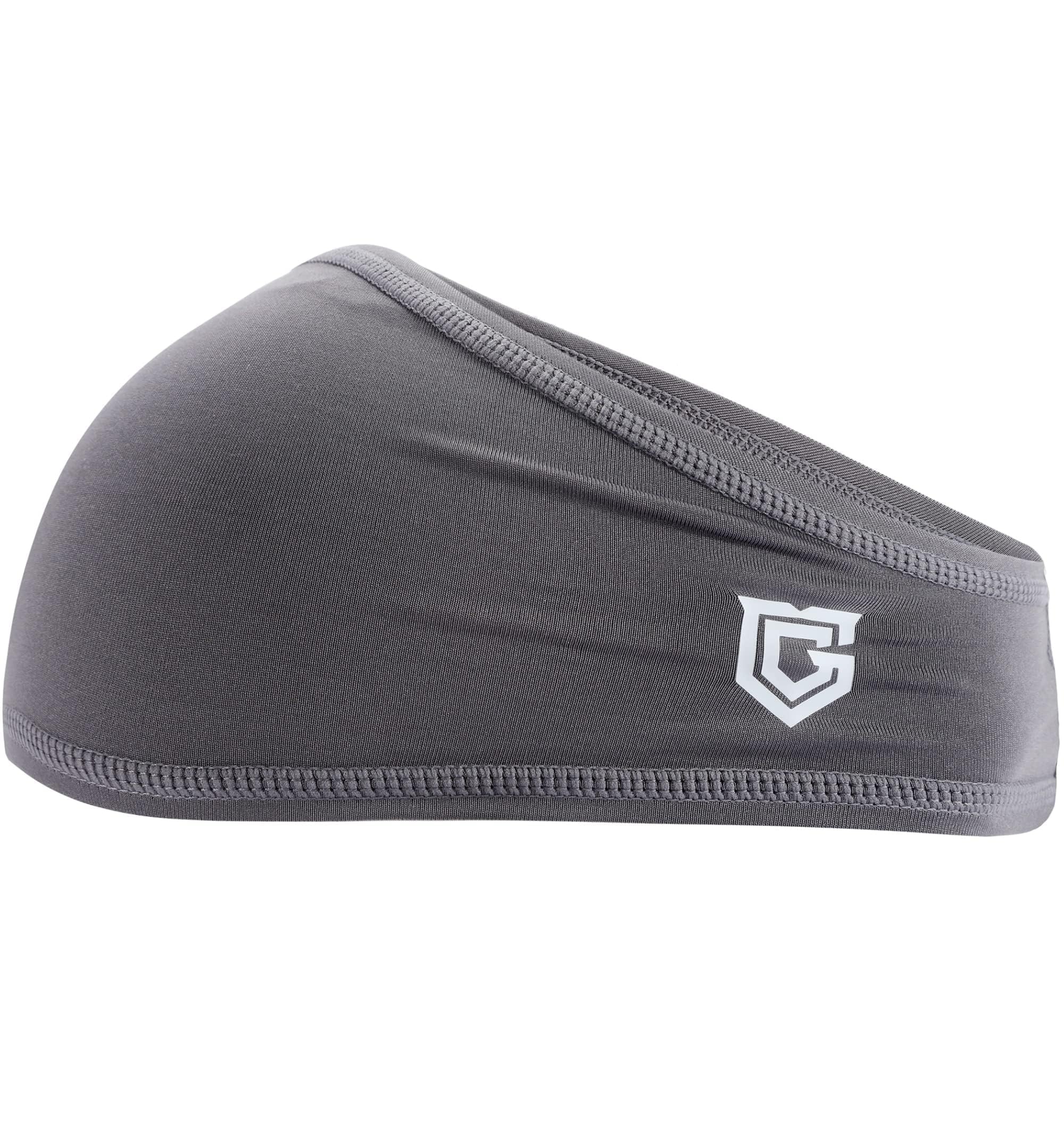 Gridiron Gladiator Football Bandana - Skull Headwrap, Sports Head Wrap for Men's Workout