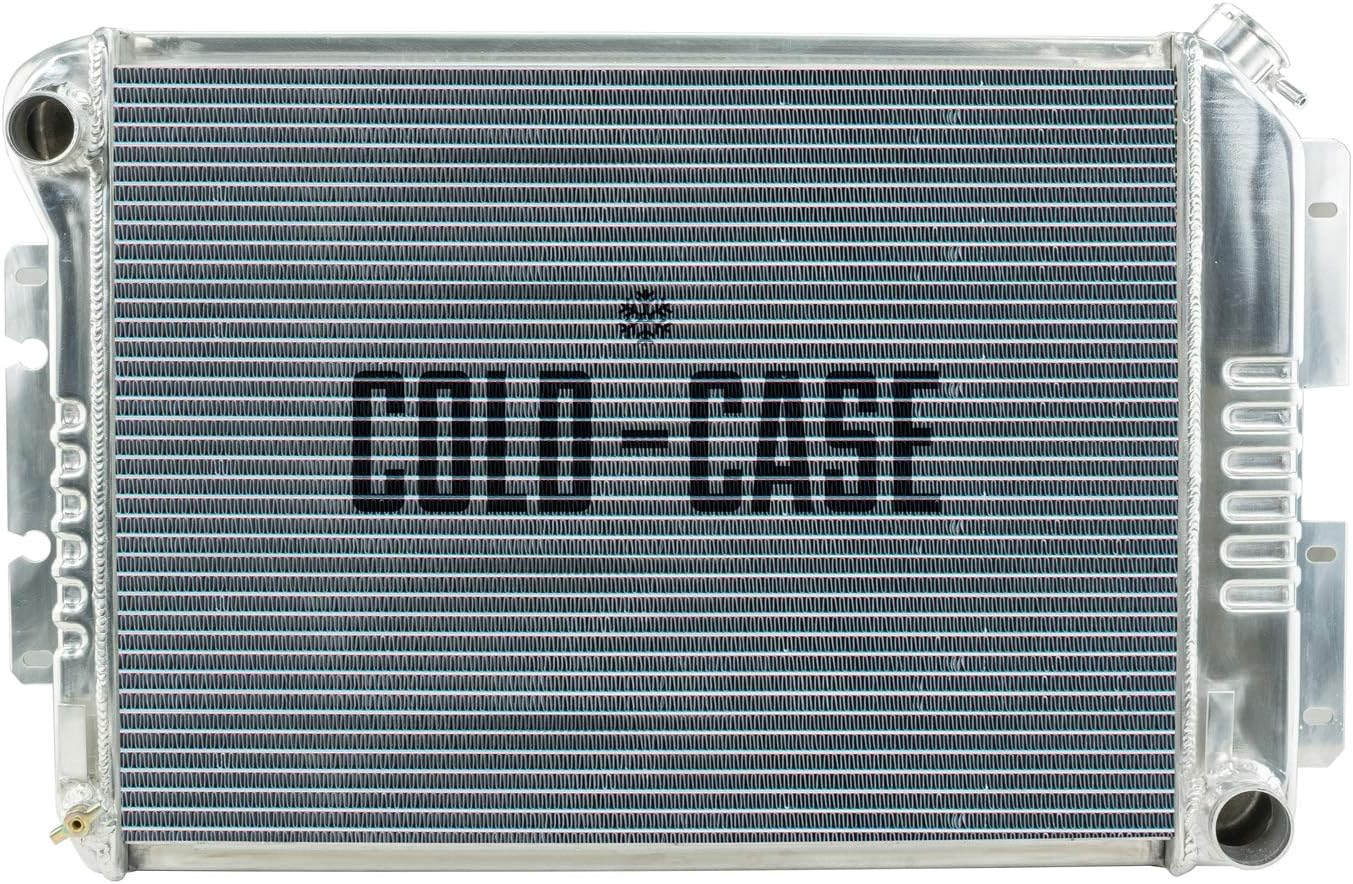 COLD CASE RADIATORS 67-69 Camaro BB/Firebird MT, Radiators - Amazon Canada