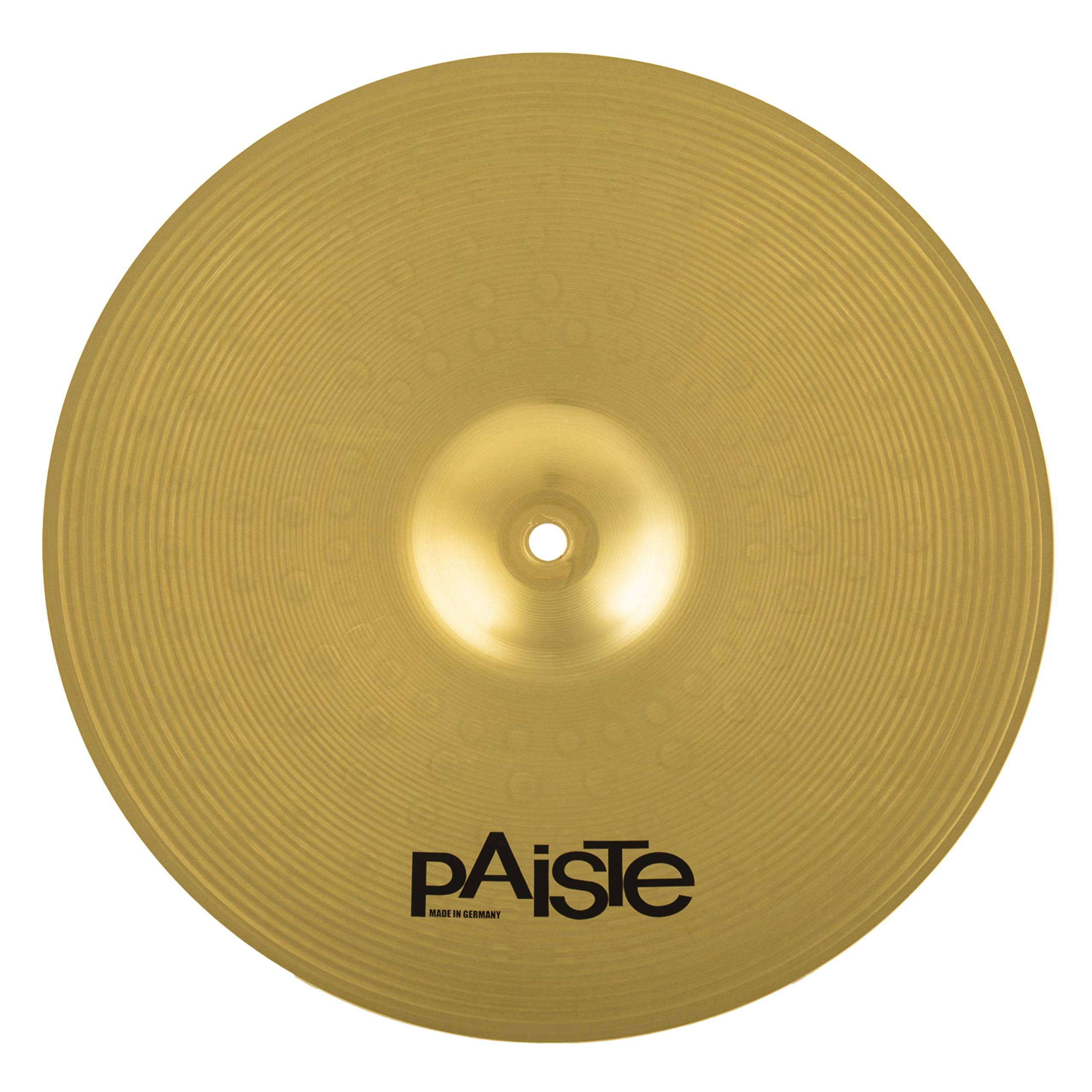 Paiste 101 Brass HiHat 13" - HiHat