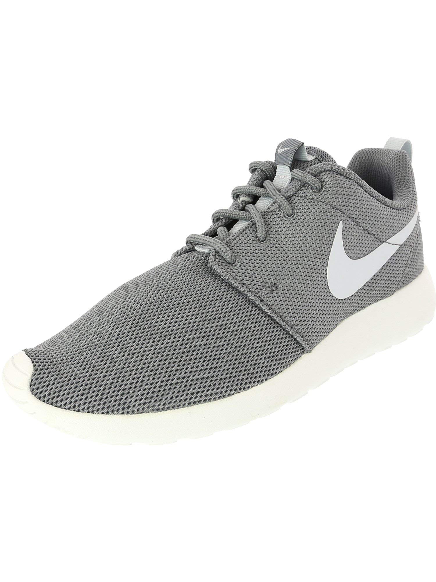 Cool Grey Gray Nike Roshe Womens Nike Roshe One Flyknit Black