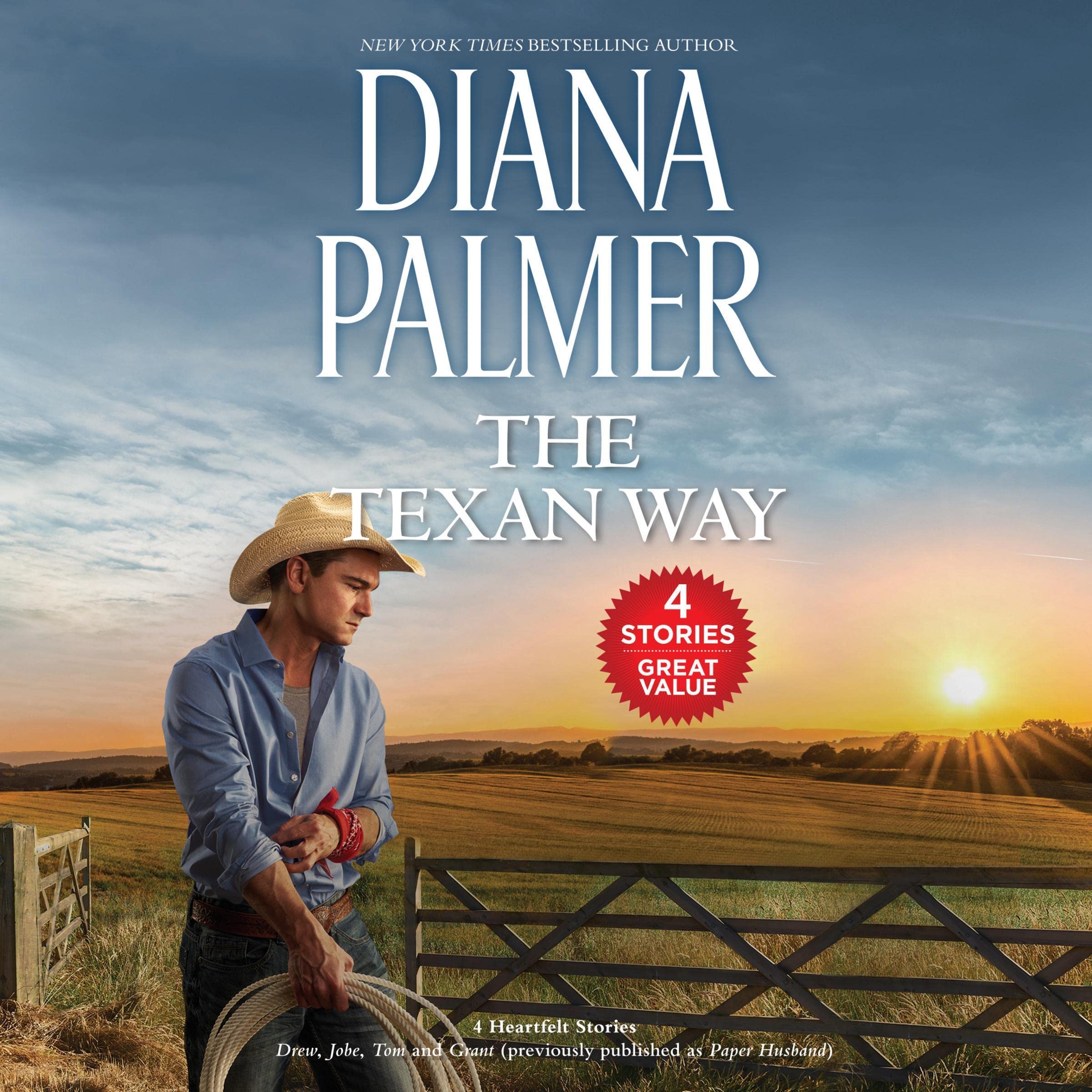 Cover art for The Texan Way