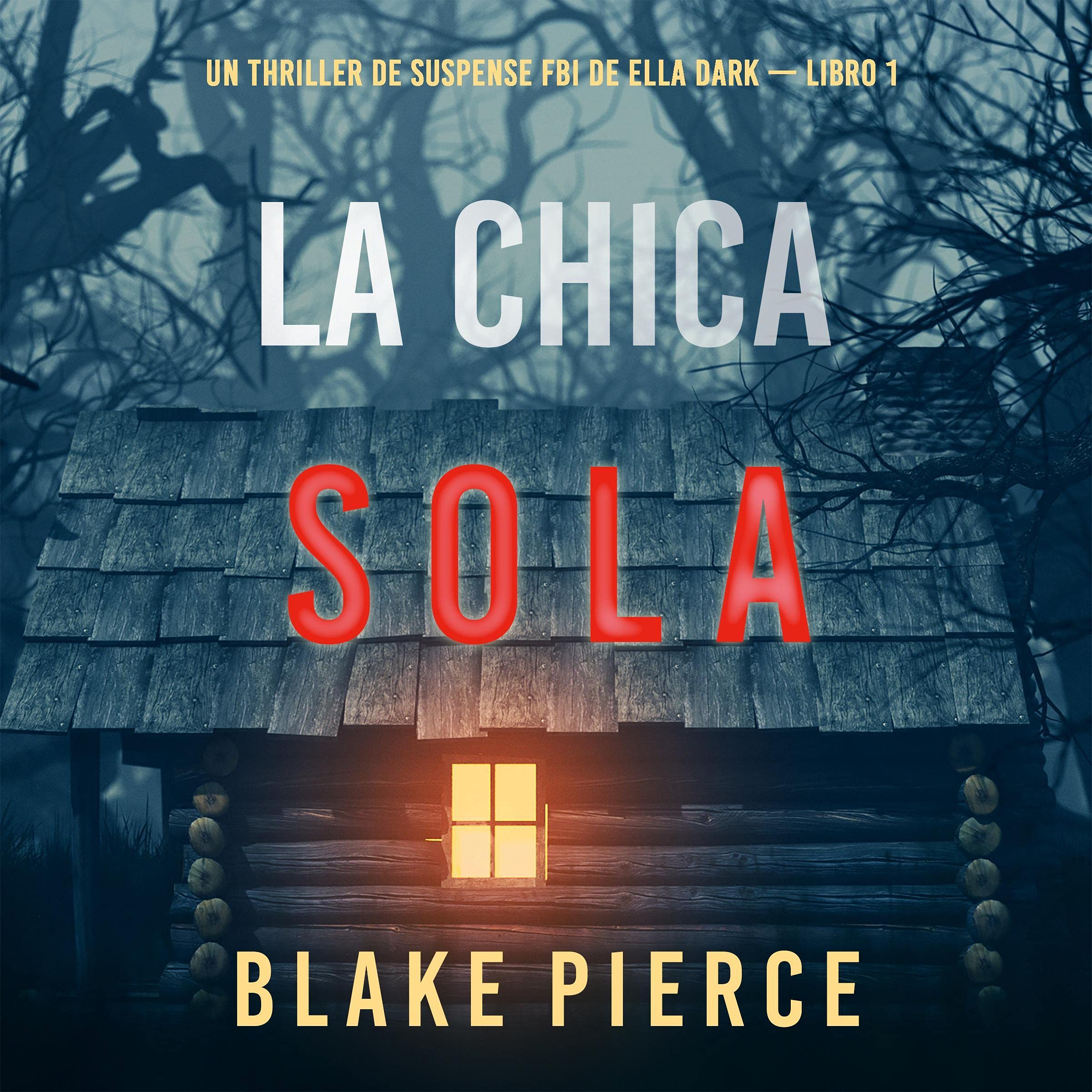 Cover art for La chica sola [The Girl Alone]