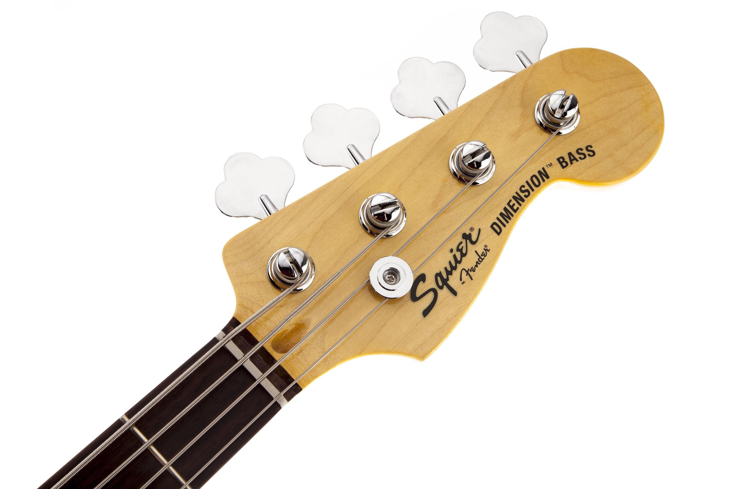 Fender Squier Deluxe Dimensión Bajo V 5 cuerdas de guitarra de