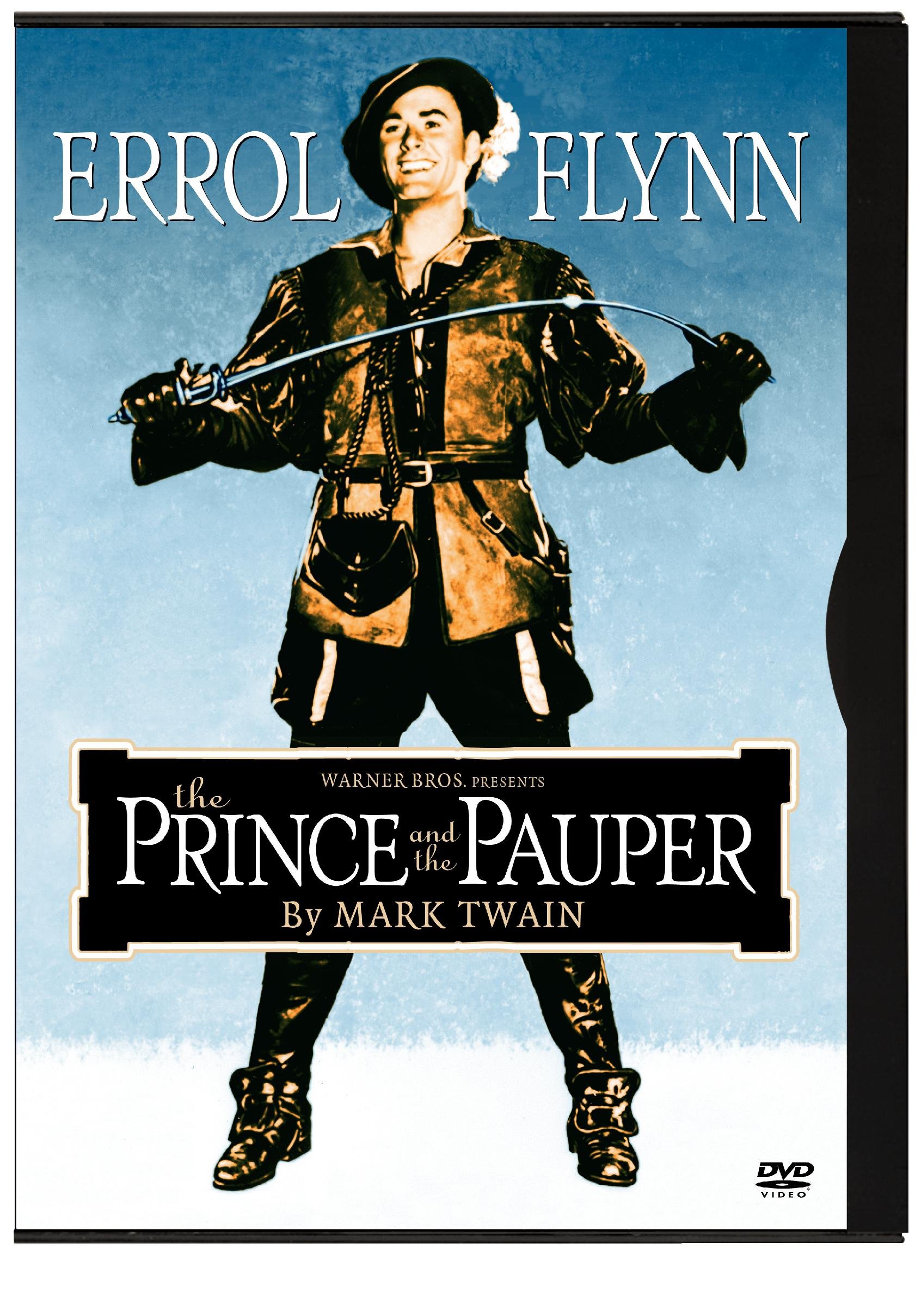 The Prince and the Pauper (Bilingual) [Import] [DVD]