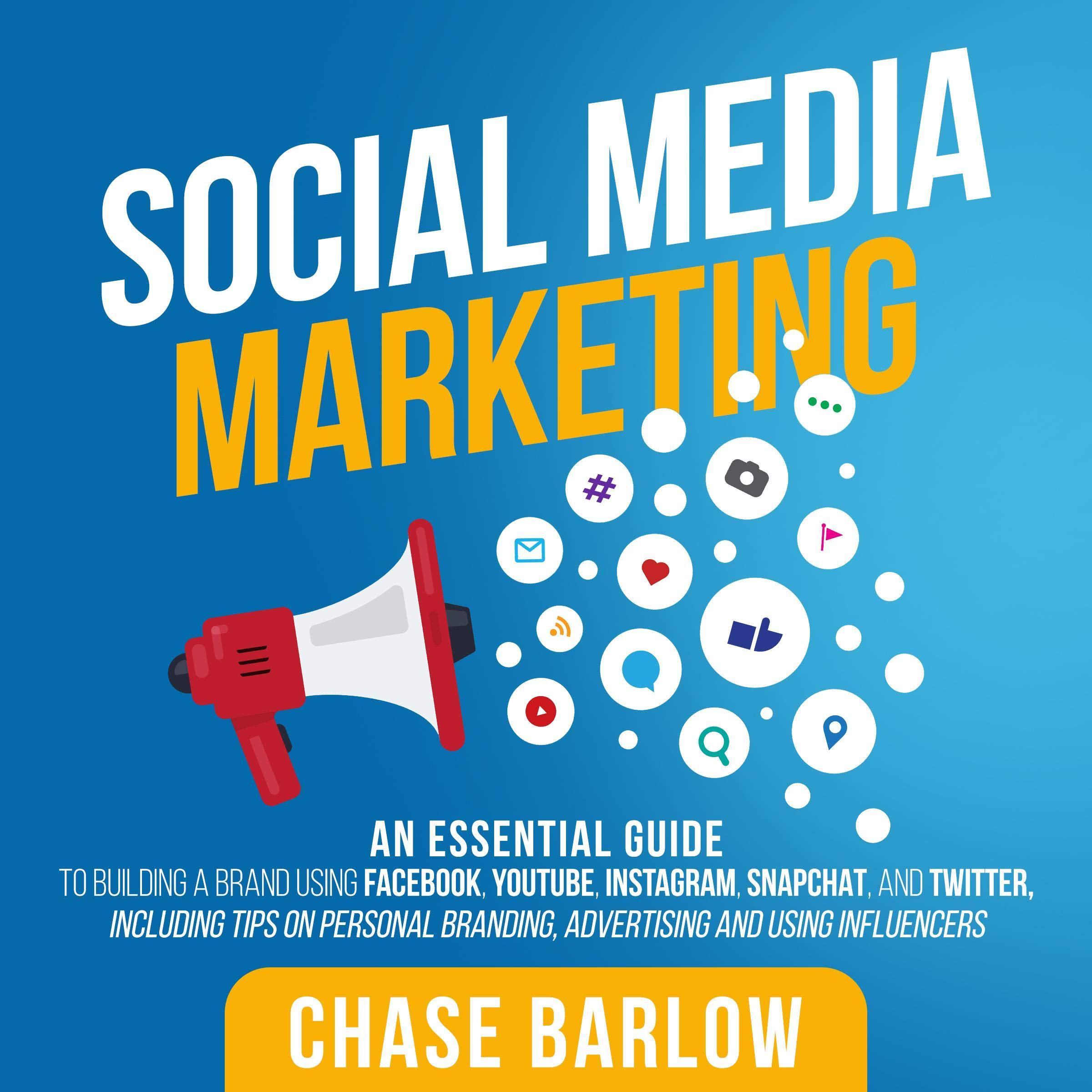 Cover art for Social Media Marketing