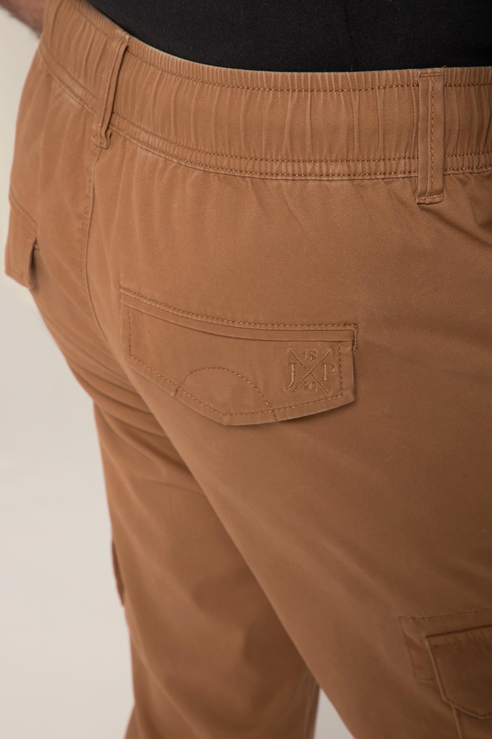 JP 1880 Herren Hose Jp1880 Cargohose Flexnamic®, Viele Taschen, Modern Fit, Bis 8XL