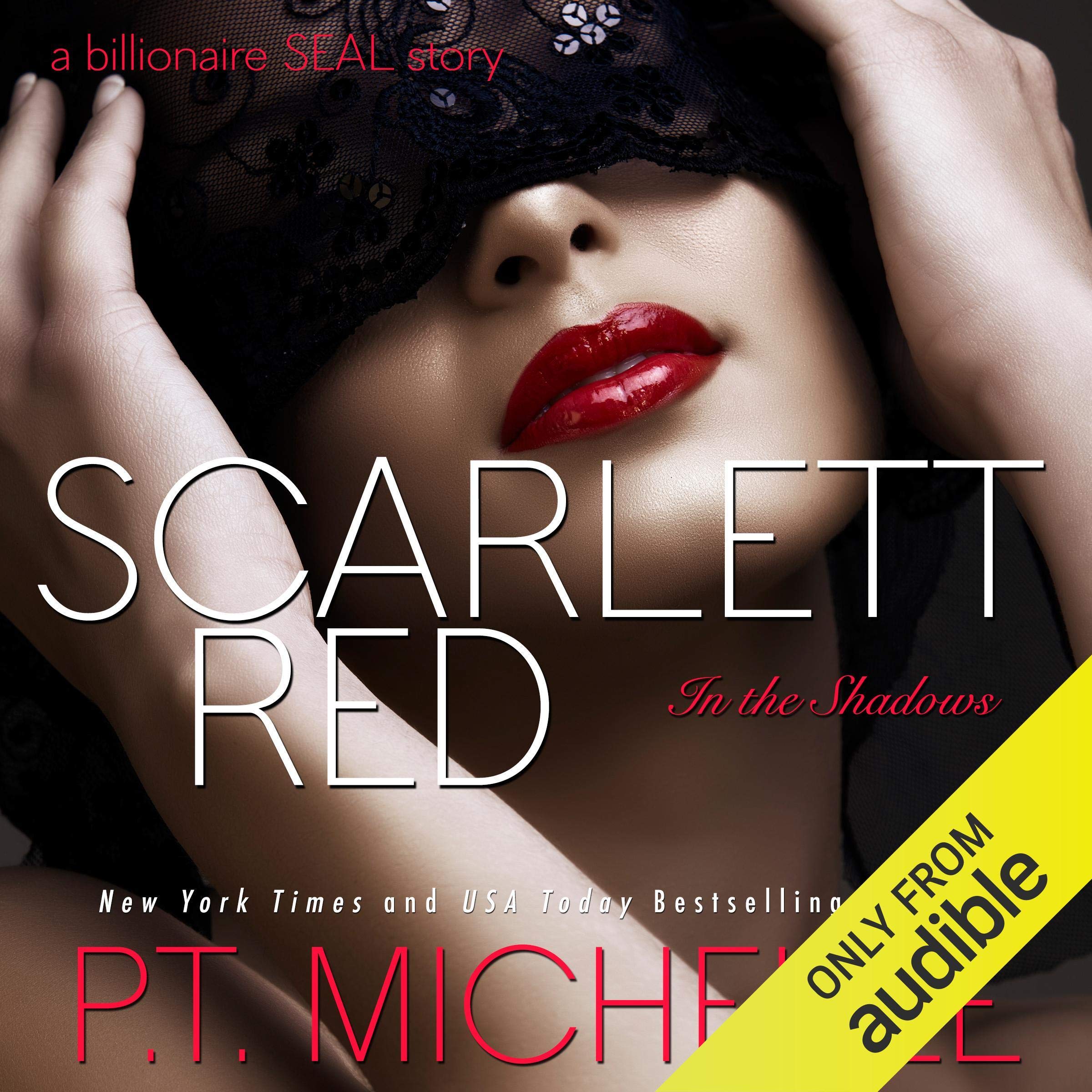 Cover art for Scarlett Red