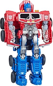 Transformers Transformers: Rise of the Beasts Smash Changers Figurine Optimus Prime 22,5 cm
