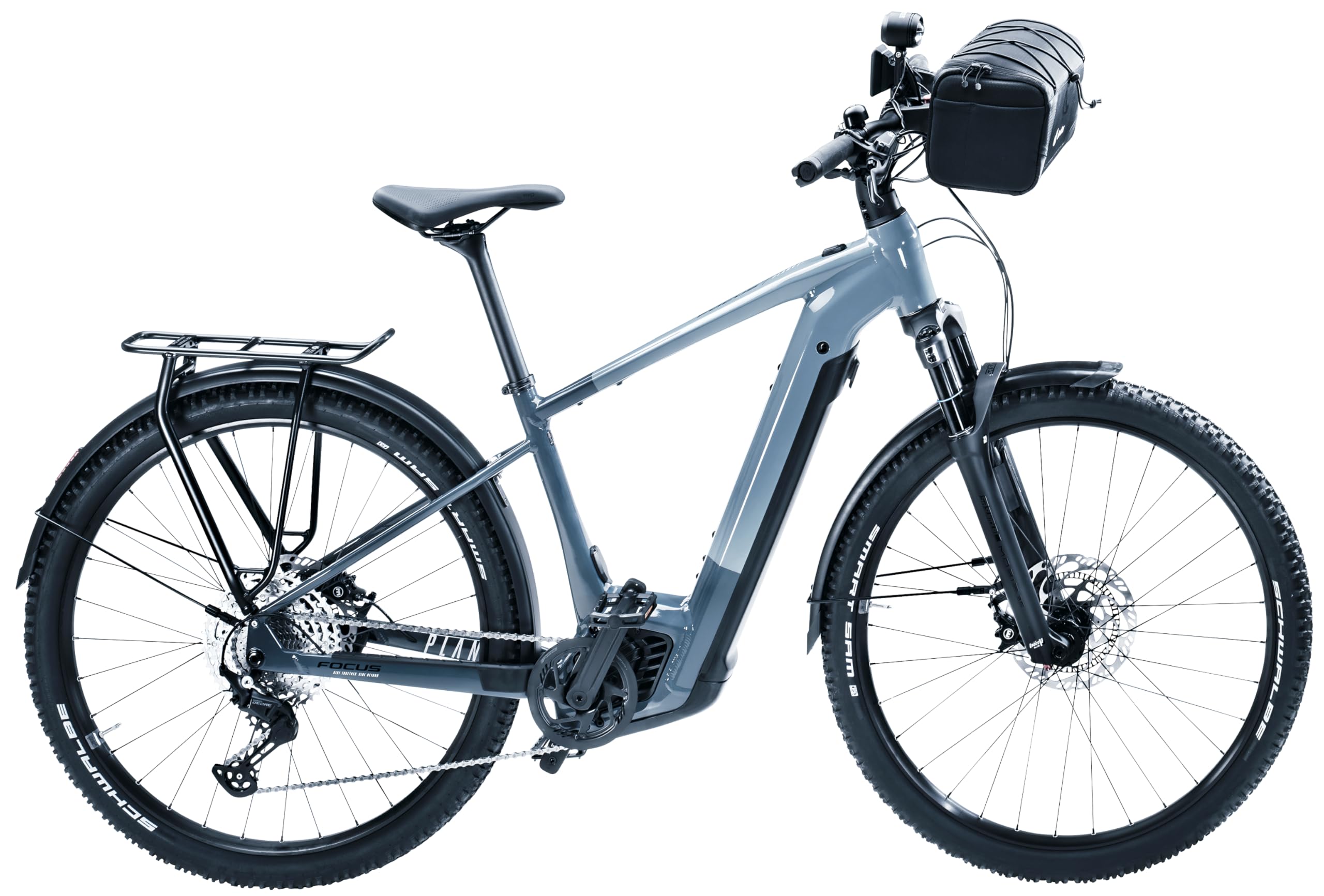 Deuter Handle Bar Bag 8 KF borsa da manubrio per bicicletta
