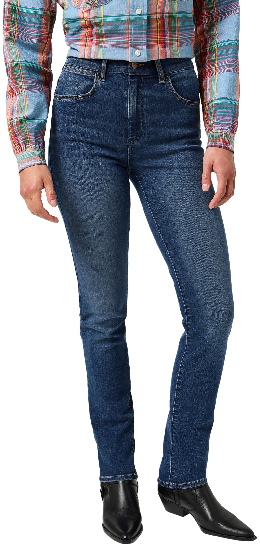WRANGLER - Jeans Damen - Slim Fit - Full Ride