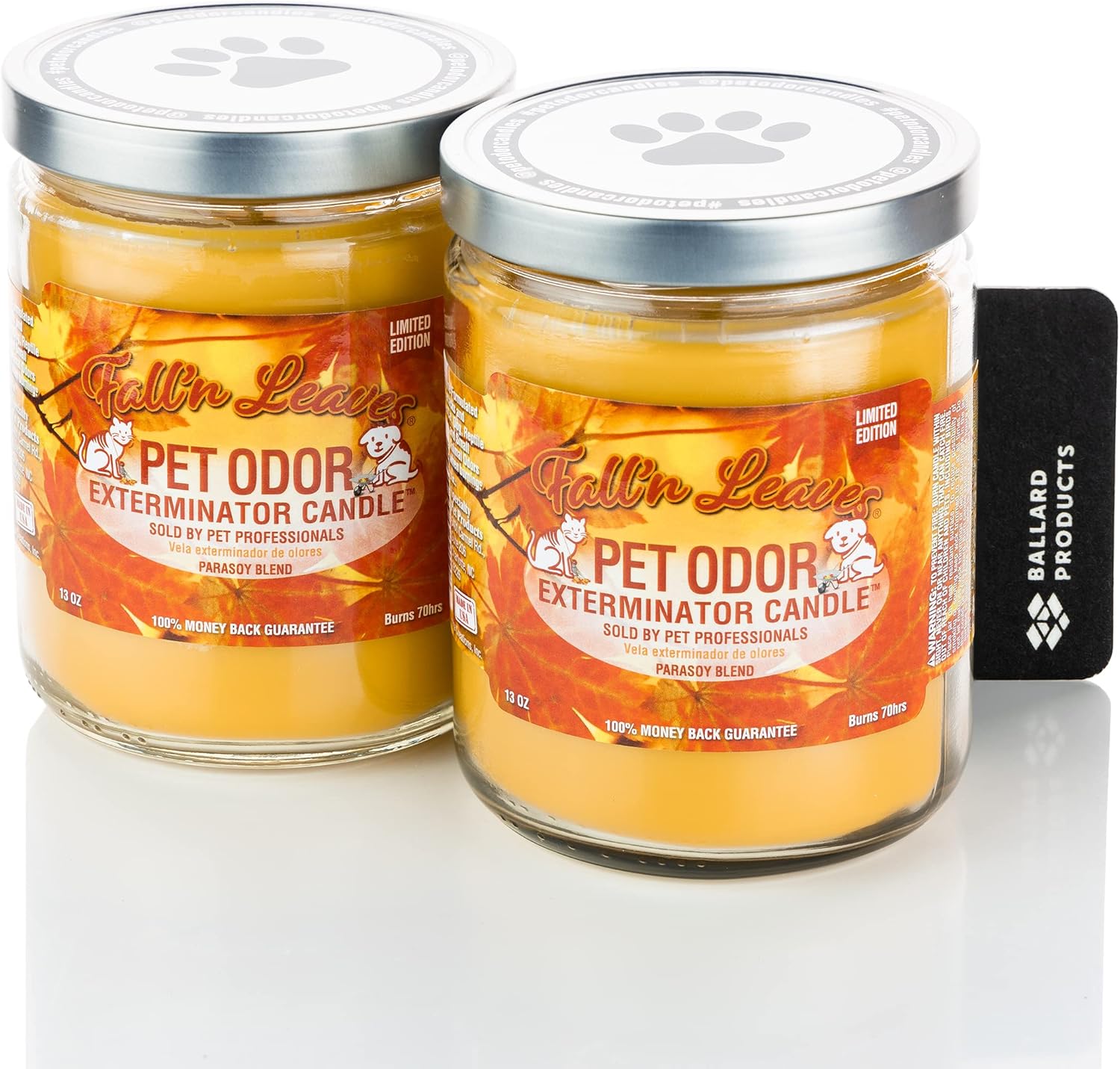 Specialty Pet Odor Exterminator Fall N Leaves Scented