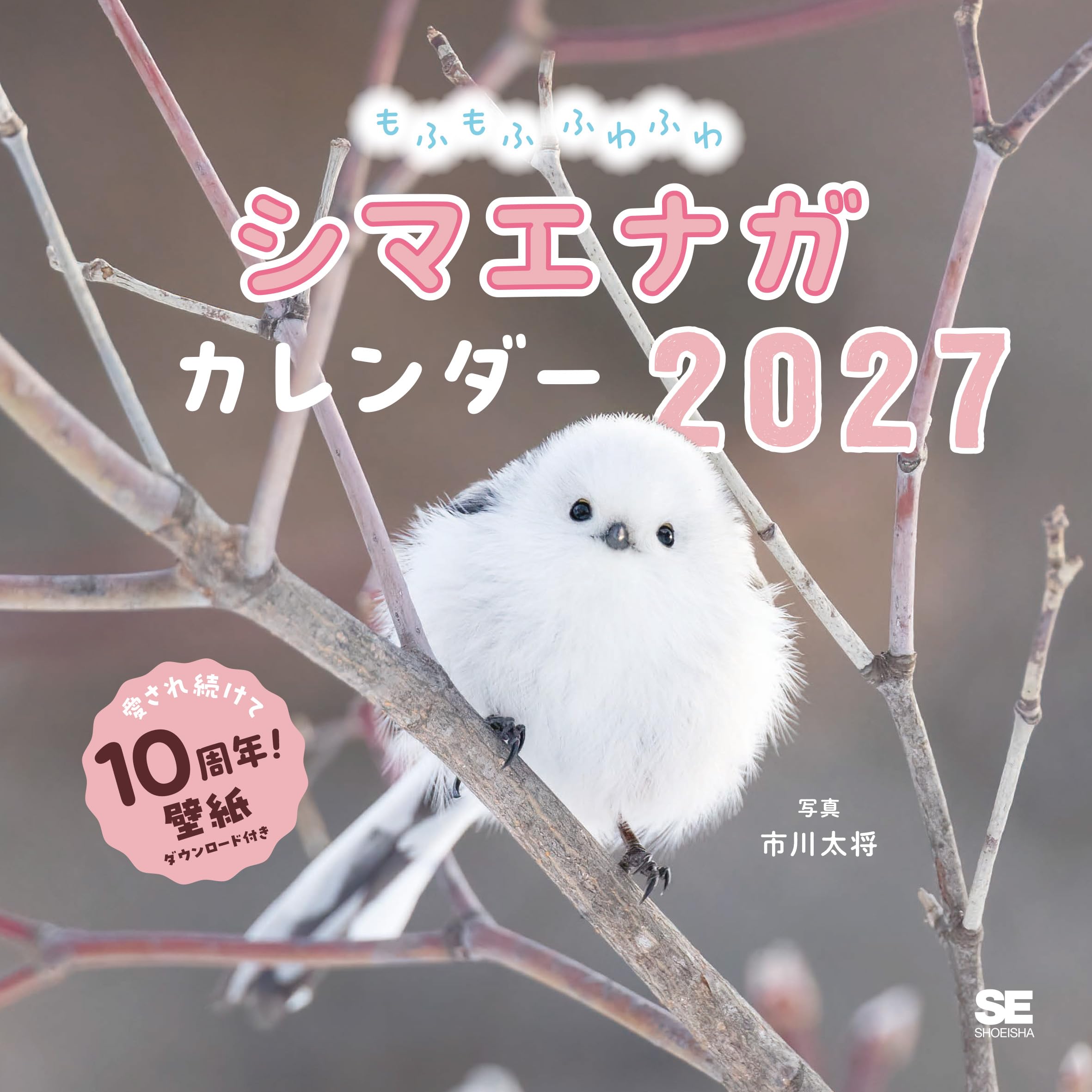 ●いちご●もふもふシマエナガ　ハンドメイド　ユニコーン&無地 Amazon.co.jp: 【愛され続けて10周年】もふもふふわふわシマエナガ