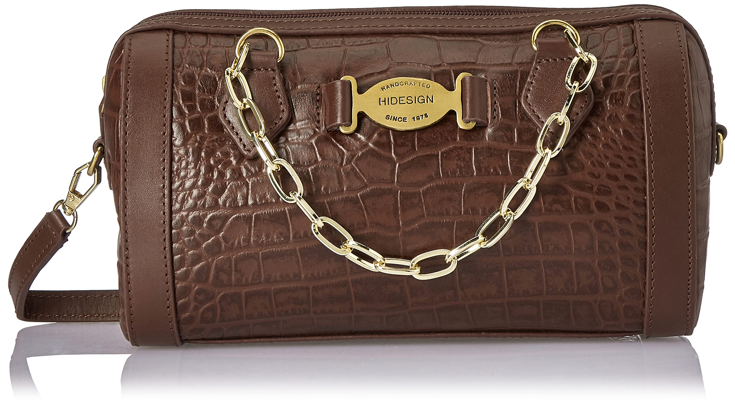 Hidesign womens SELENA IV Small Tan Crossbody (B0B1J5DK9Q) Amazon Price History, Amazon Price Tracker