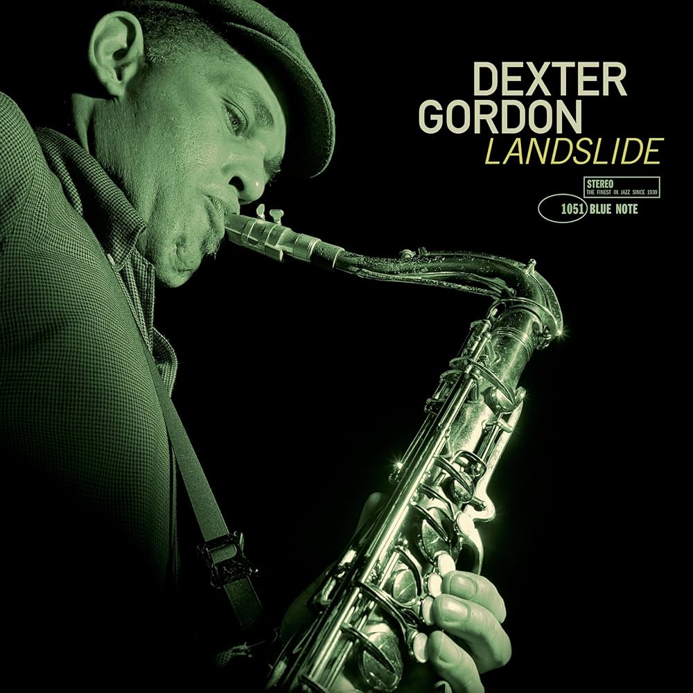 【LP】Dexter Gordon　LANDSLIDE DEXTER GORDON - Dexter Gordon - Landslide LP (Tone Poet