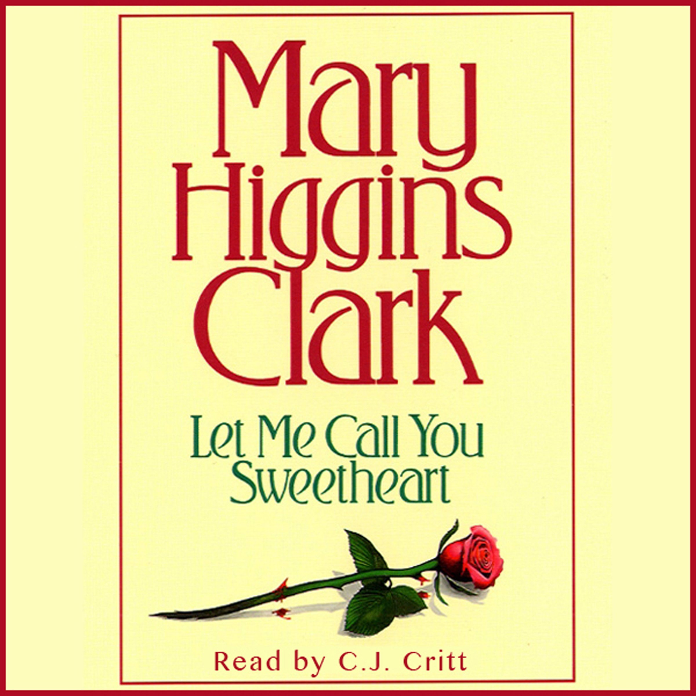 Cover art for Let Me Call You Sweetheart