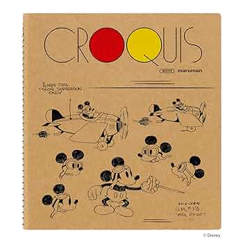 ミッキーマウス(鉛筆画) ディズニー スタジオ ミッキーマウス 額縁付き ミッキーマウス